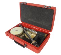 Набор инструментов для демонтажа/монтажа сайлентблоков подрамника (BMW E53) JTC