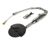 Машинка пневматическая шлифовальная угловая 14000об/мин., 90PSI, штуцер 1/4" JTC