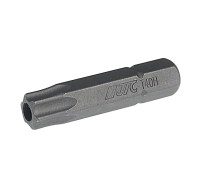 Бита TORX Т40Hх30мм 1/4" DR JTC