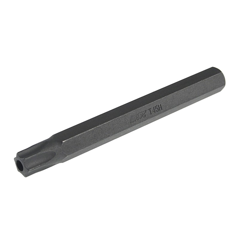 Бита TORX Т45Hх80мм 5/16" DR удлиненная JTC Бита TORX Т45Hх80мм 5/16" DR удлиненная JTC