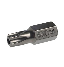 Бита TORX Т45х30мм 10мм S2 JTC
