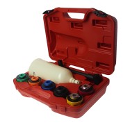 Набор для замены масла с универсальными адаптерами JTC