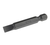 Бита шлицевая DR 1.0х6х50мм 1/4" S2 JTC