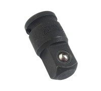 Адаптер 1/4"(F)х3/8"(М) 26мм d=13мм ударный JTC