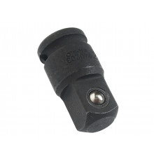 Адаптер 1/4"(F)х3/8"(М) 26мм d=13мм ударный JTC