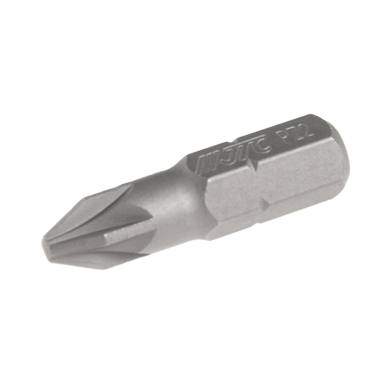 Бита POZIDRIVE PZ2х25мм 1/4" DR JTC Бита POZIDRIVE PZ2х25мм 1/4" DR JTC