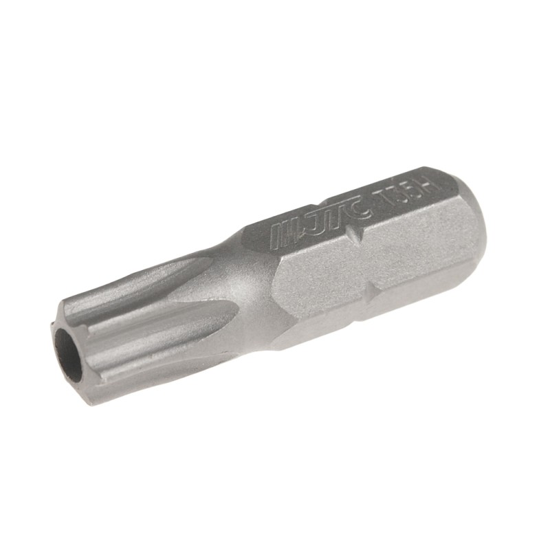 Бита TORX Т35Hх25мм 1/4" DR JTC Бита TORX Т35Hх25мм 1/4" DR JTC