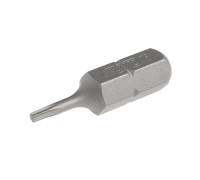 Бита TORX Т6х25мм 1/4" DR JTC