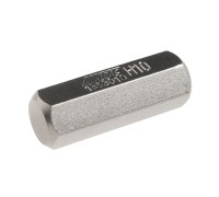Бита HEX H10х30мм 10мм 6-ти гранная S2 JTC