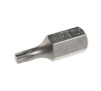 Бита TORX Т25х30мм 10мм S2 JTC