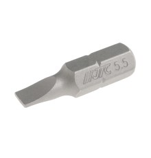 Бита шлицевая SL 0.8х5.5х30мм 5/16" DR S2 JTC