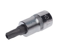 Бита-головка 3/8" TORX T40Hх37мм с отверстием JTC