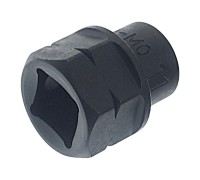 Головка торцевая 1/2" 11мм ударная мини L=28мм JTC