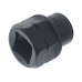 Головка торцевая 1/2" 11мм ударная мини L=28мм JTC