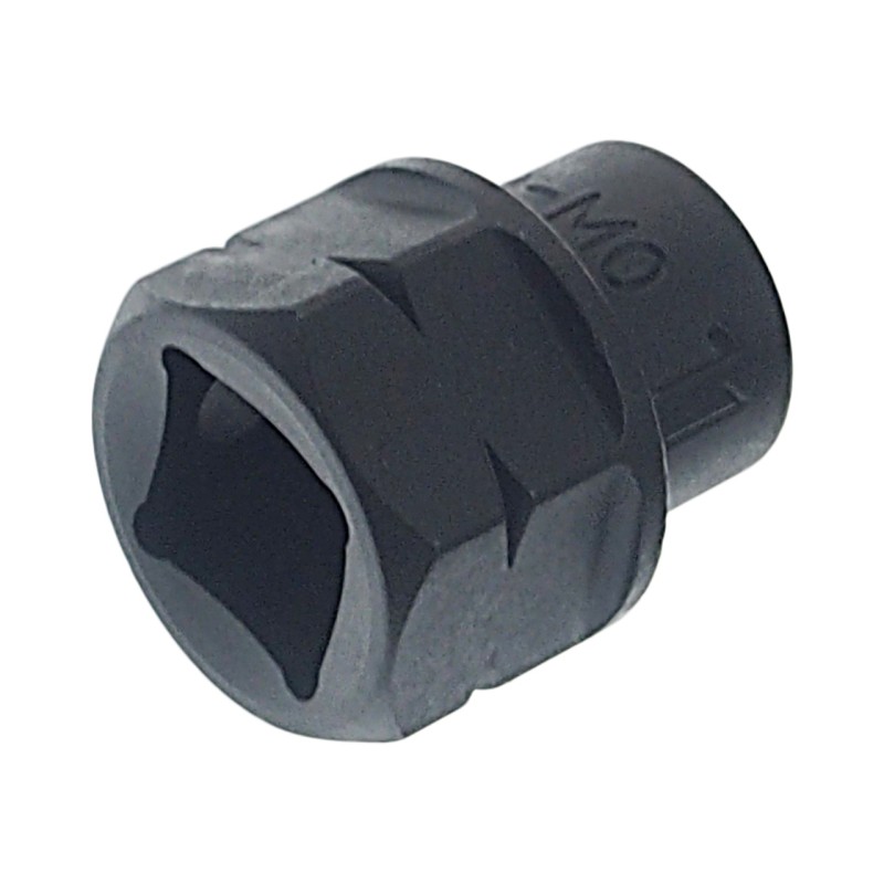 Головка торцевая 1/2" 11мм ударная мини L=28мм JTC