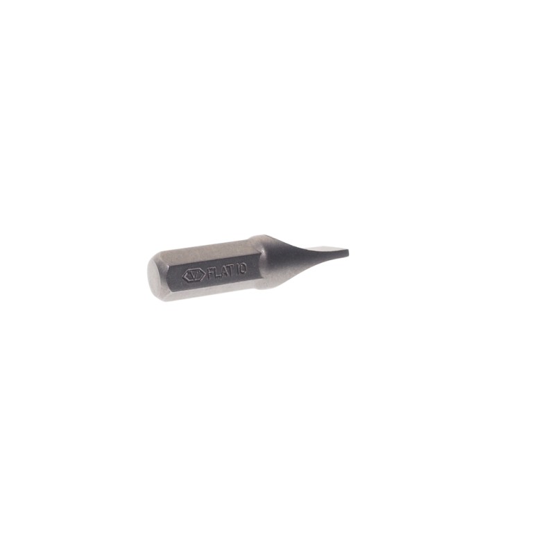 Бита шлицевая SL 10х36мм 5/16" DR S2 JTC Бита шлицевая SL 10х36мм 5/16" DR S2 JTC