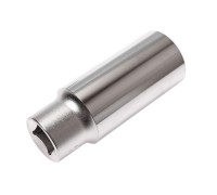 Головка торцевая 1/2" 21мм глубокая L=76мм JTC