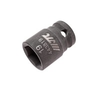 Головка торцевая 1/2" 19мм ударная L=38мм JTC