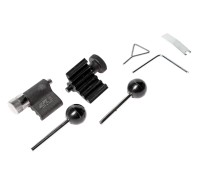 Набор фиксаторов распредвала и коленвала, шкива ТНВД, натяжителя ремня (VW AUDI SKODA 1.9/2.0) JTC