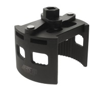 Съемник фильтров масляных 1/2" 24мм (d= 104~150) 2-х позиционный JTC