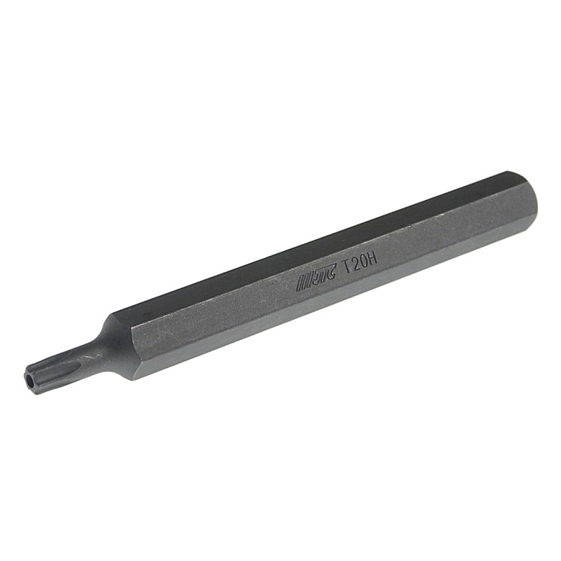 Бита TORX Т20Hх80мм 5/16" DR удлиненная JTC Бита TORX Т20Hх80мм 5/16" DR удлиненная JTC