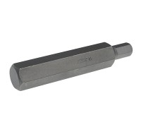 Бита HEX H14х80мм 5/16" DR 6-ти гранная удлиненная JTC