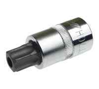 Бита-головка 1/2" TORX T70Hх55мм с отверстием JTC