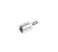Головка торцевая 1/4" TORX E4 L=25мм JTC