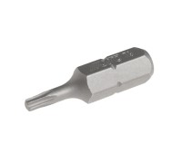 Бита TORX Т9х25мм 1/4" DR JTC