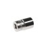 Головка торцевая 1/4" 7/16" L=25мм JTC