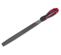 Напильник плоский 200мм №2 60 HRC JTC