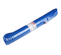 Шланг компрессора 10х14мм 10м спиральный с резьбовыми наконечниками 3/8" JTC