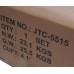 Тележка инструментальная 4 секции для диагностического оборудования JTC