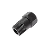 Головка для маслосливных пробок 17ммхM16H SPLINE (VW, AUDI) JTC