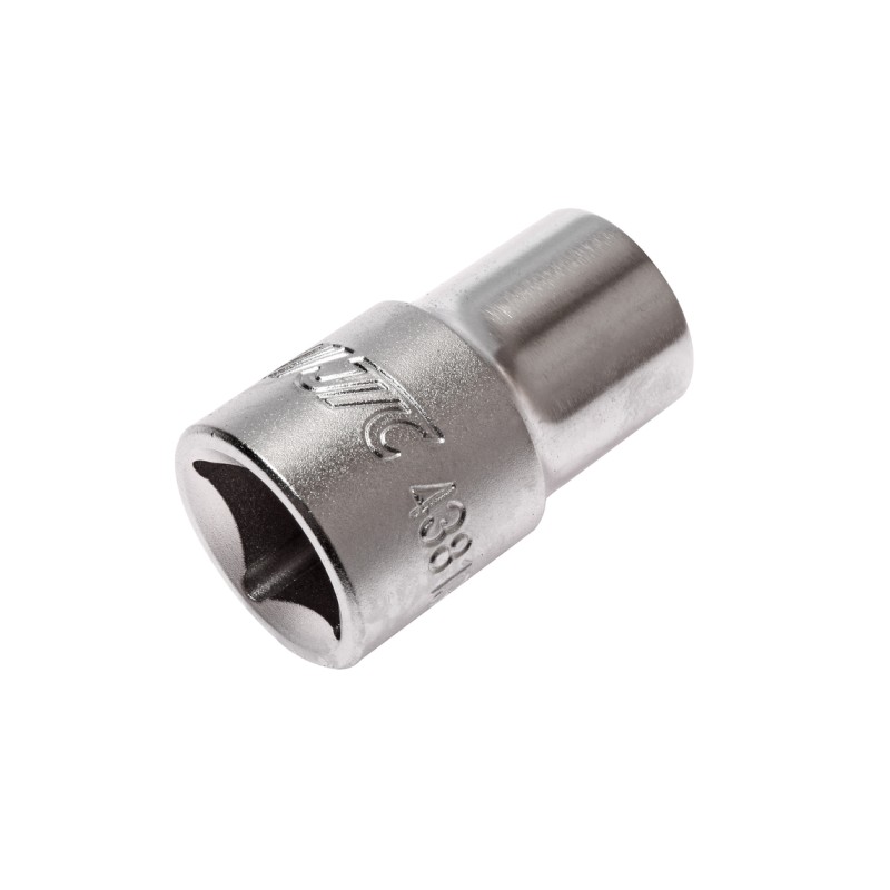 Головка торцевая 1/2" 13мм L=38мм JTC Головка торцевая 1/2" 13мм L=38мм JTC