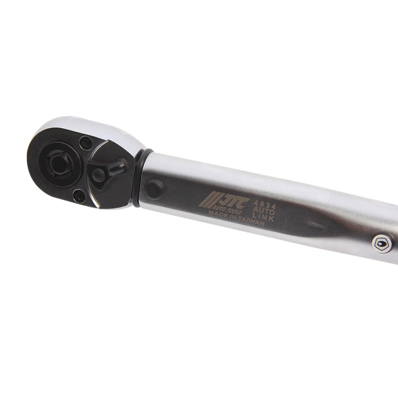 Ключ динамометрический 3/8" 10-100Нм 405мм JTC Ключ динамометрический 3/8" 10-100Нм 405мм JTC
