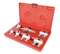Набор инструментов для демонтажа шкива распредвала (VW AUDI) в кейсе JTC