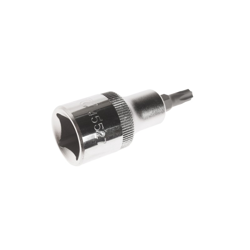 Бита-головка 1/2" TORX T27х55мм JTC Бита-головка 1/2" TORX T27х55мм JTC