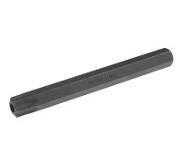 Бита TORX Т50Hх80мм 5/16" DR удлиненная JTC