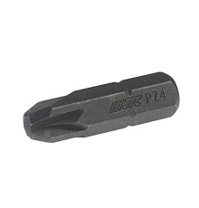 Бита POZIDRIVE PZ4х30мм 5/16" S2 JTC