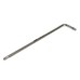 Ключ TORX Г-образный T10H удлиненный L=90мм JTC