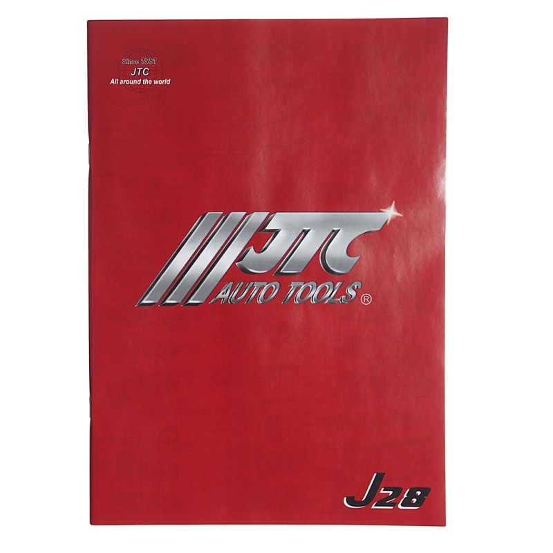 Книга "Каталог продукции" без описания JTC 28 JTC Книга "Каталог продукции" без описания JTC 28 JTC