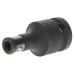 Держатель бит 1/2"х1/4" ударный JTC