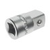 Адаптер 1/2"(F)х3/4"(М) переходник не ударный JTC