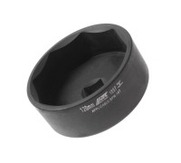 Головка ступичная 1" 120мм 8-ми гранная (BPW-16T) JTC