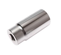Головка торцевая 1/2" 27мм глубокая L=76мм JTC