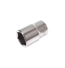 Головка торцевая 1/4" 12мм L=25мм JTC