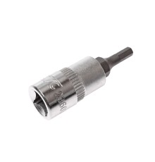 Бита-головка 1/4" HEX H3х37мм JTC
