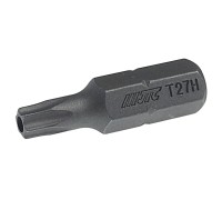 Бита TORX Т27Hх30мм 5/16" DR JTC Бита TORX Т27Hх30мм 5/16" DR JTC