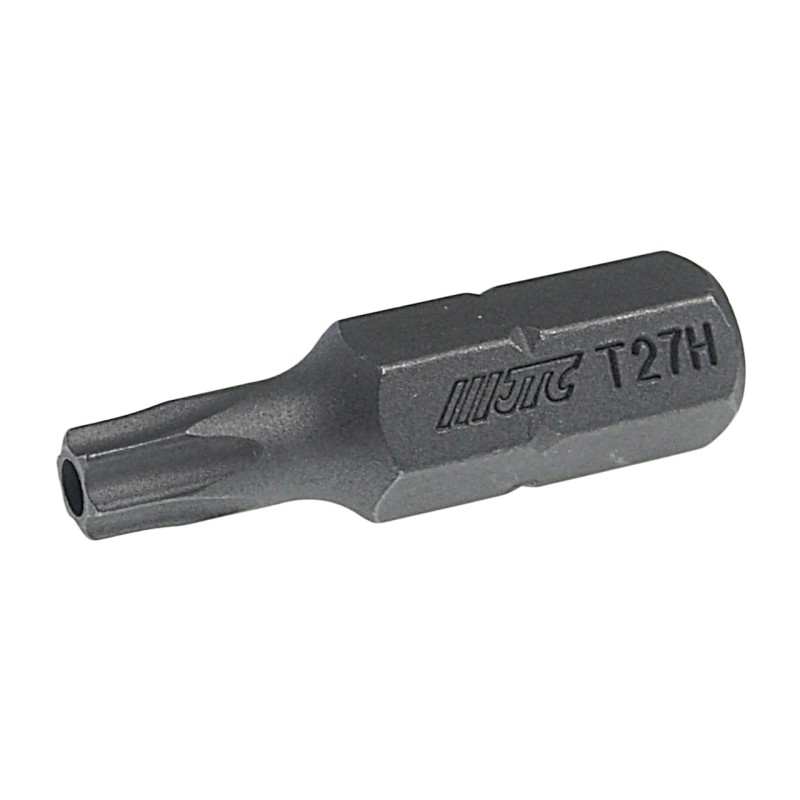Бита TORX Т27Hх30мм 5/16" DR JTC Бита TORX Т27Hх30мм 5/16" DR JTC